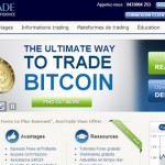 AvaTrade : trading de Bitcoin